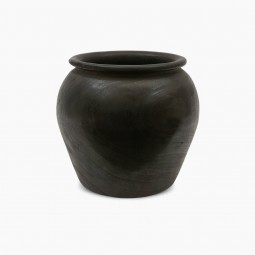 Suar Wood Pot