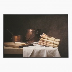 Large Still Life Photograph by Carol Descordes