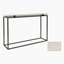 Iron Console Table