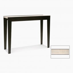 Iron Console Table