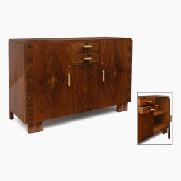 Walnut Sideboard