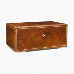 Large English Walnut Humidor/Box