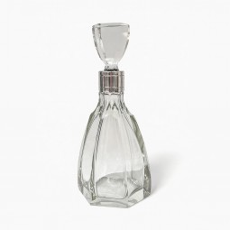 French Crystal Decanter