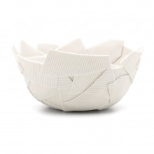 Corrugated Fragment Bowl