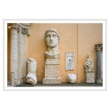 Photograph from The Capitoline Museum