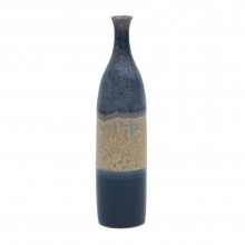 Tall Bottle Vase By Lisa Paoletta