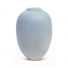 Light Blue Vase by Peter Jesse