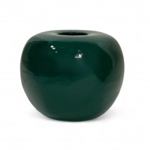 Emerald Green Vase