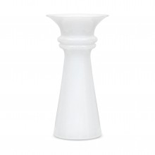 Milk Glass Vase