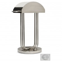 Marcel Breuer Steel Desk Lamp