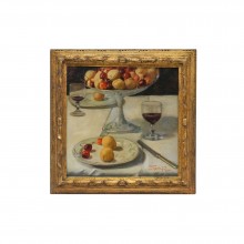 Italian Still Life oil Painting