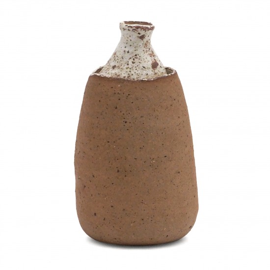 Studio Art Stoneware Vase